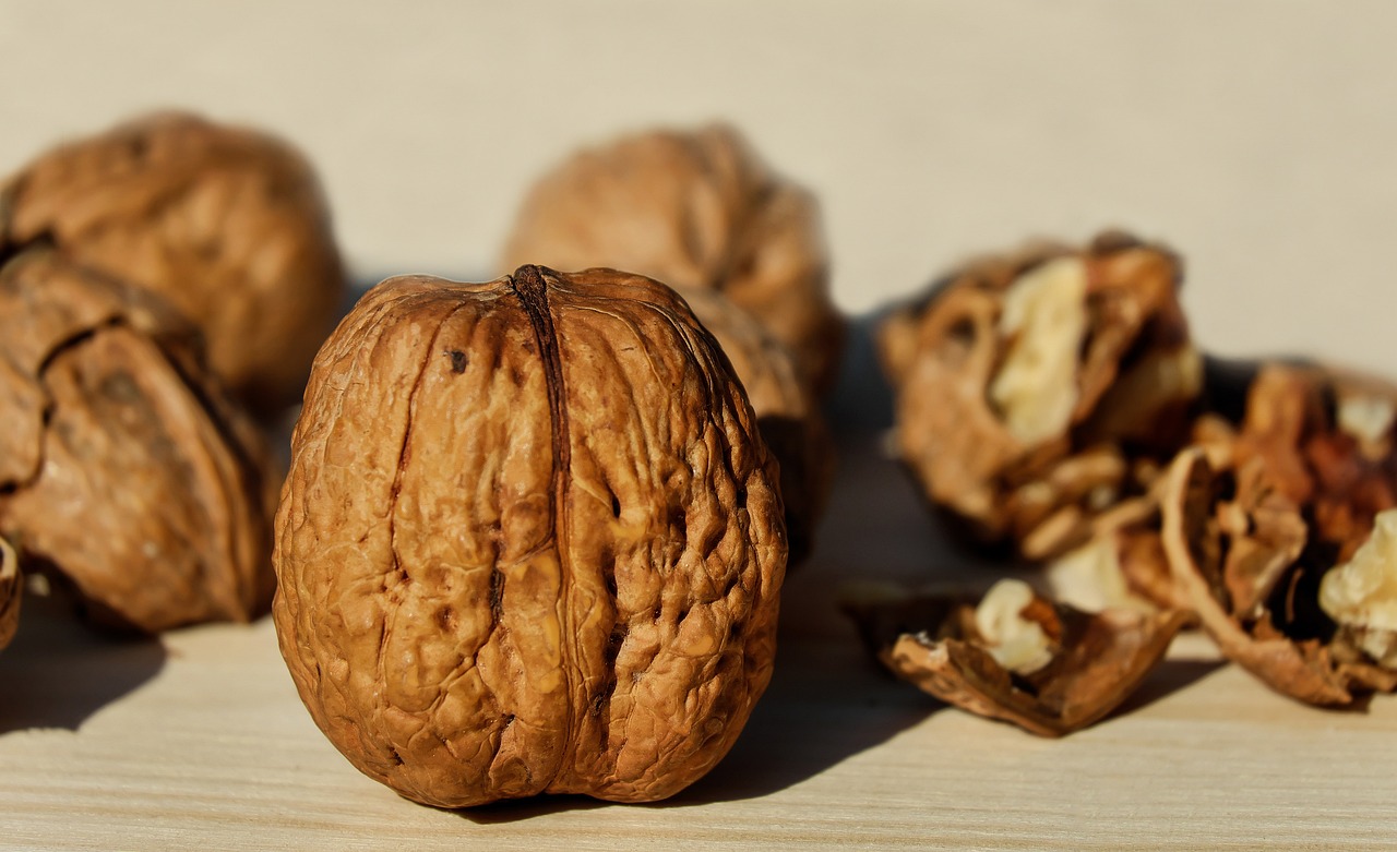 U.S. Food & Drug Administration Recognizes Walnuts as a 'Healthy' Food